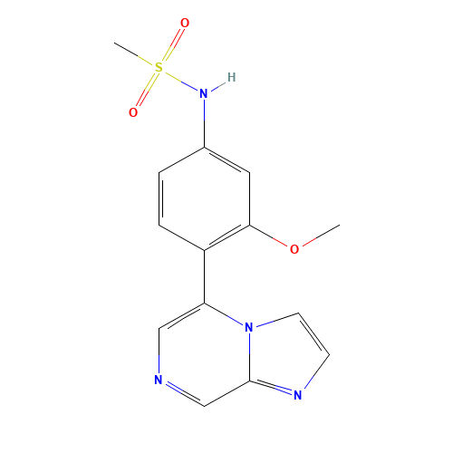 chemical structure of 1357094-43-9 FT-0716158