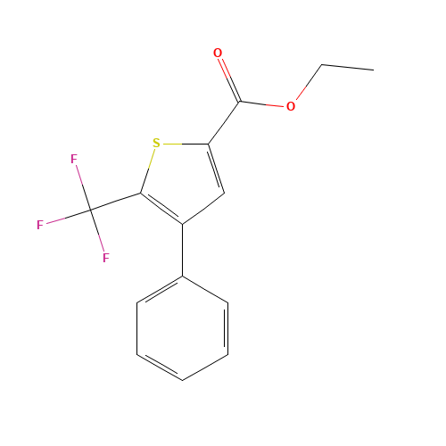 chemical structure of 167279-18-7 FT-0716227