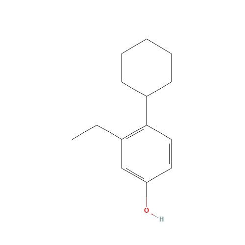 chemical structure of 1058159-83-3 FT-0716240