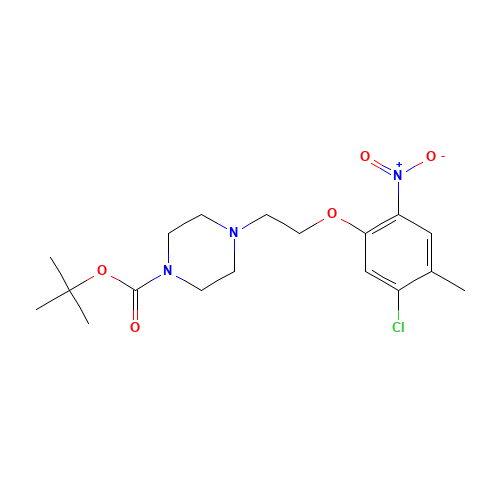 chemical structure of 862874-10-0 FT-0716260