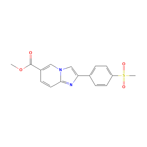 chemical structure of 866051-21-0 FT-0716265