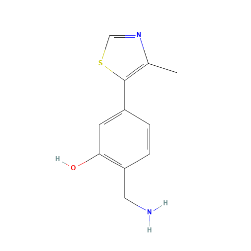 chemical structure of 1448190-11-1 FT-0716277