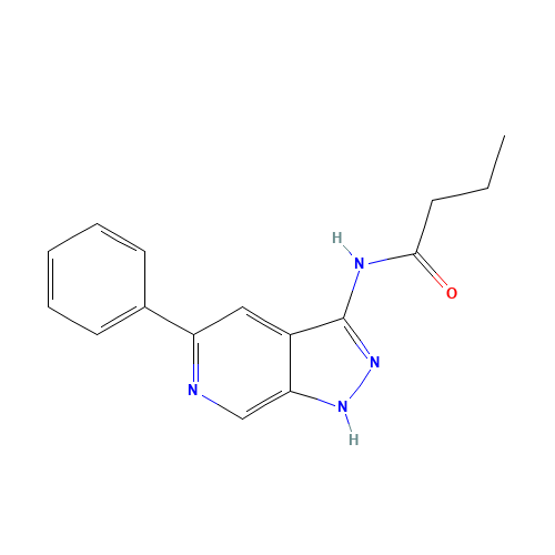 chemical structure of 439290-41-2 FT-0716322
