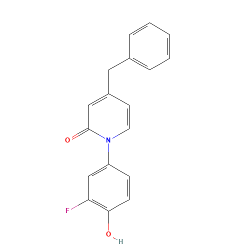 chemical structure of 960298-01-5 FT-0716341