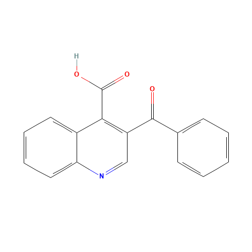 chemical structure of 737-23-5 FT-0716391