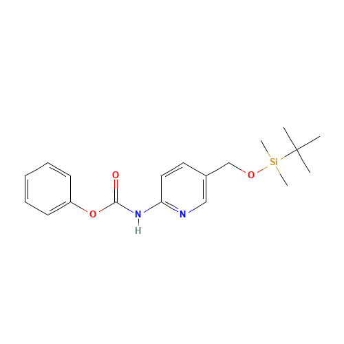 chemical structure of 1018447-30-7 FT-0716433