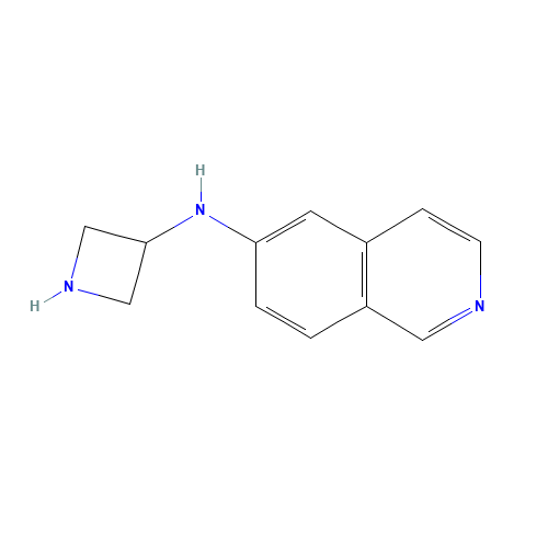 chemical structure of 1036875-63-4 FT-0716468