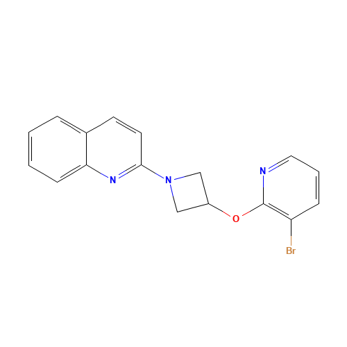 chemical structure of 1350607-50-9 FT-0716499