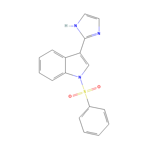 chemical structure of 1332881-59-0 FT-0716522