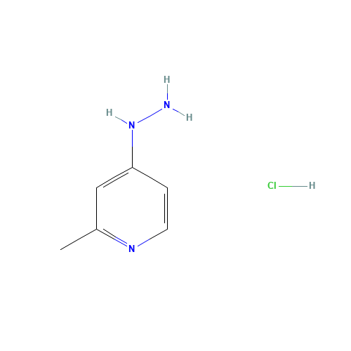 chemical structure of 1274887-18-1 FT-0716541