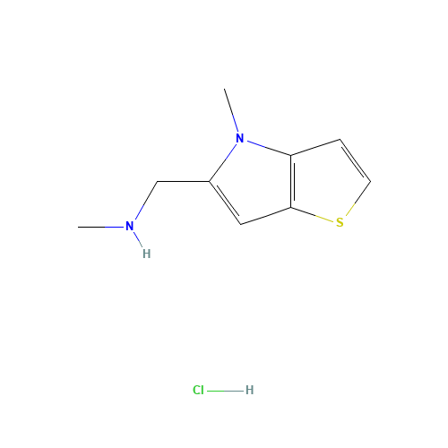 chemical structure of 335033-68-6 FT-0716543