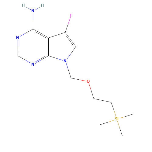 chemical structure of 1207543-31-4 FT-0716561