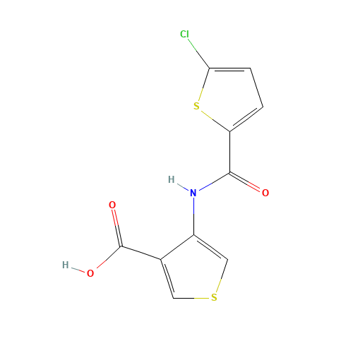 chemical structure of 929214-73-3 FT-0716563