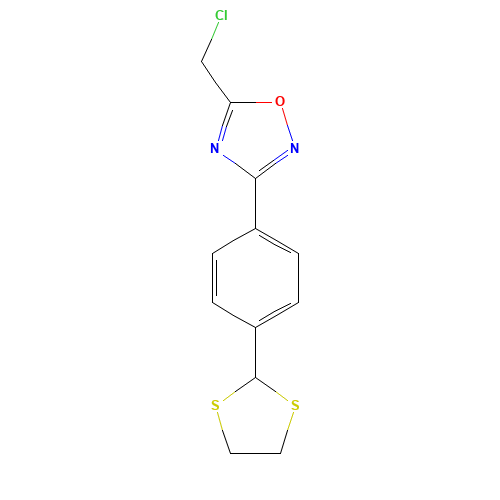 chemical structure of 287197-10-8 FT-0716589