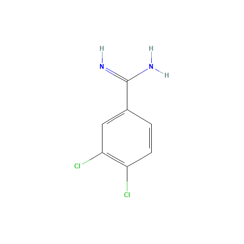chemical structure of 25412-64-0 FT-0716597