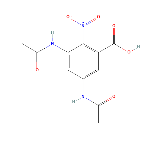 chemical structure of 54002-29-8 FT-0716658