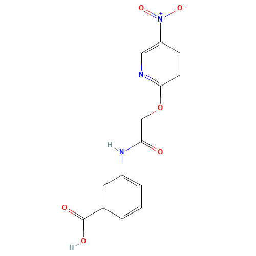 chemical structure of 649774-15-2 FT-0716661