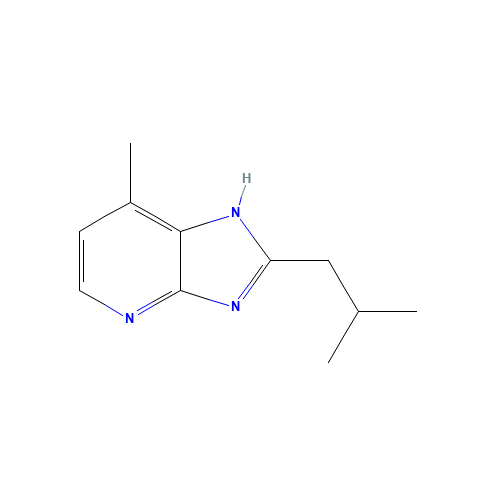 chemical structure of 133240-17-2 FT-0716666