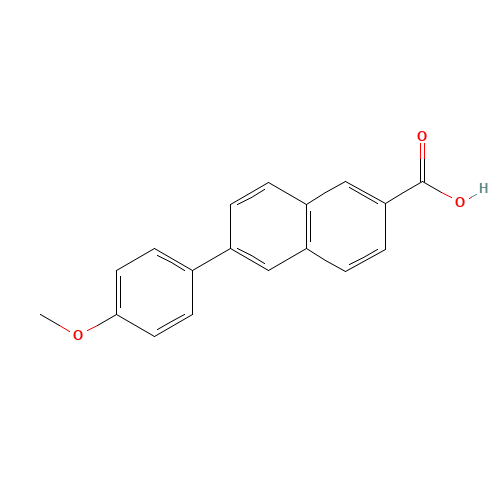 chemical structure of 132292-17-2 FT-0716671
