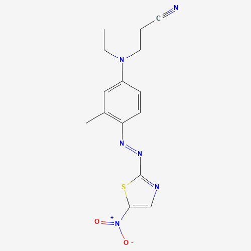 chemical structure of 104573-53-7 FT-0716718