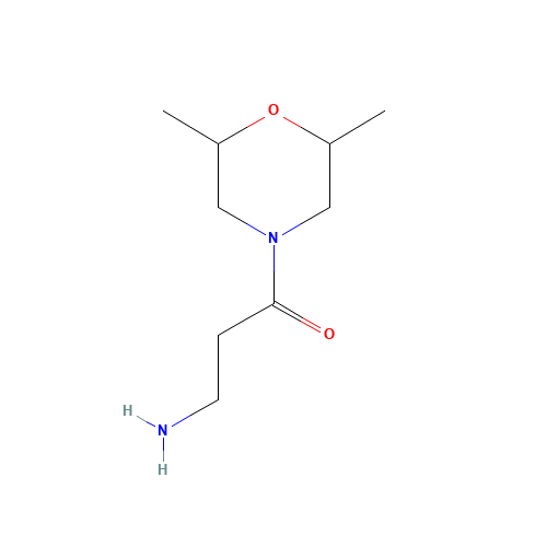 chemical structure of 953908-64-0 FT-0716725