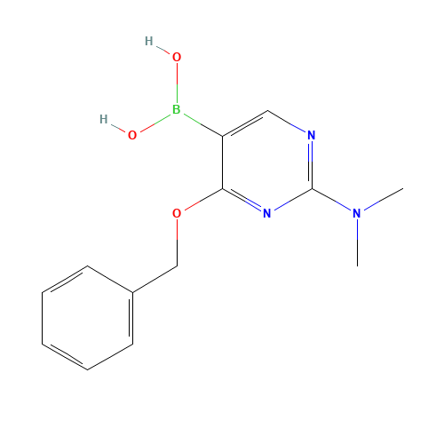 chemical structure of 205672-21-5 FT-0716737