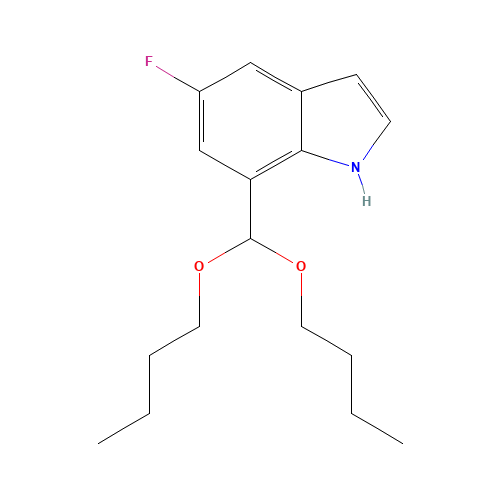 chemical structure of 1021910-38-2 FT-0716745