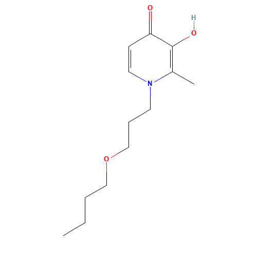 chemical structure of 150455-58-6 FT-0716746