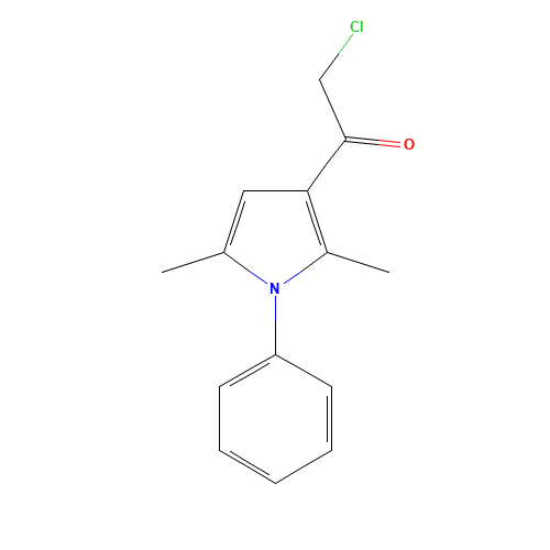 chemical structure of 304685-85-6 FT-0716757