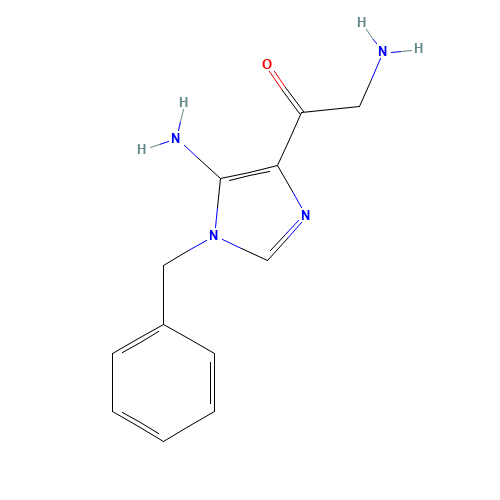 chemical structure of 71222-43-0 FT-0716761