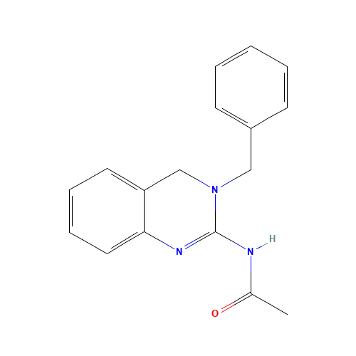 chemical structure of 75063-86-4 FT-0716803
