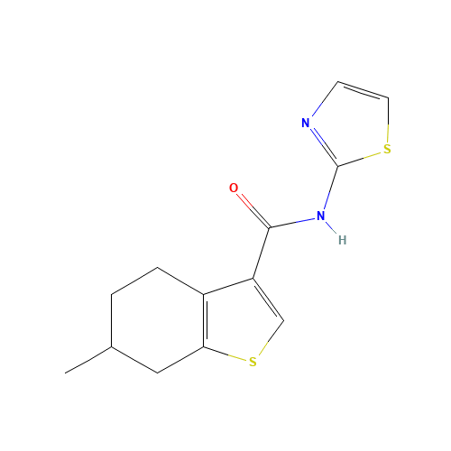 chemical structure of 750609-61-1 FT-0716816