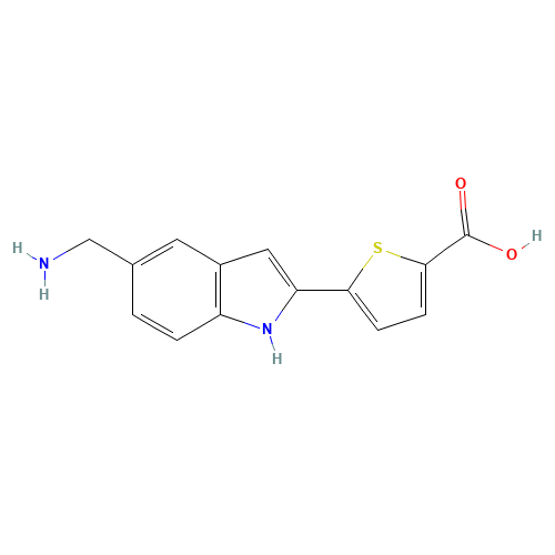 chemical structure of 1137643-50-5 FT-0716818
