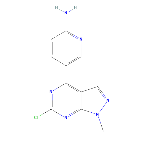 chemical structure of 1292902-32-9 FT-0716823