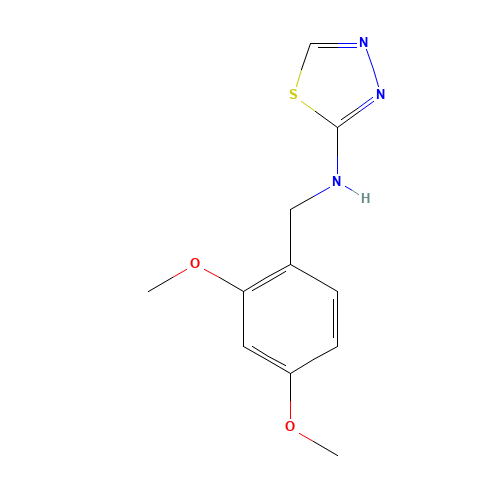 chemical structure of 1235406-58-2 FT-0716833
