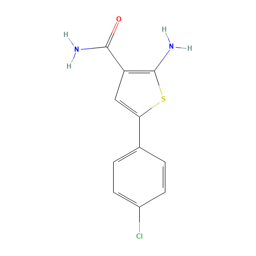 chemical structure of 61019-17-8 FT-0716840