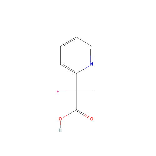 chemical structure of 1190615-18-9 FT-0716860
