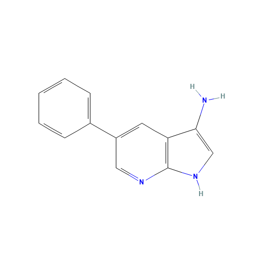 chemical structure of 507462-28-4 FT-0716889
