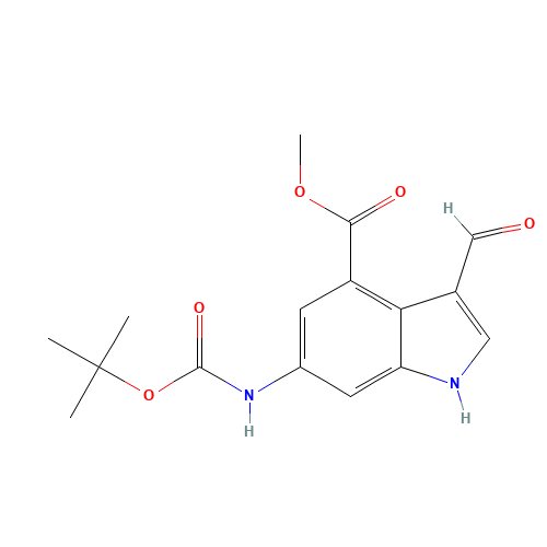 chemical structure of 731810-57-4 FT-0716903