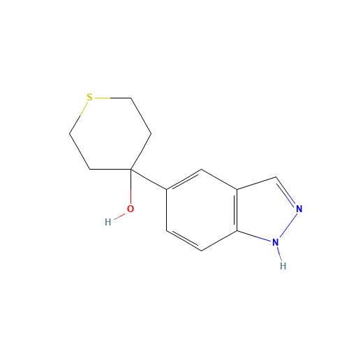 chemical structure of 885272-66-2 FT-0716916