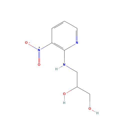 chemical structure of 50503-15-6 FT-0717004