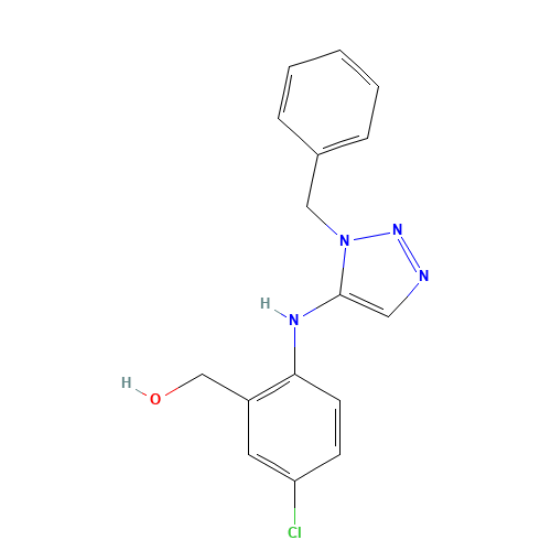chemical structure of 1611444-58-6 FT-0717018