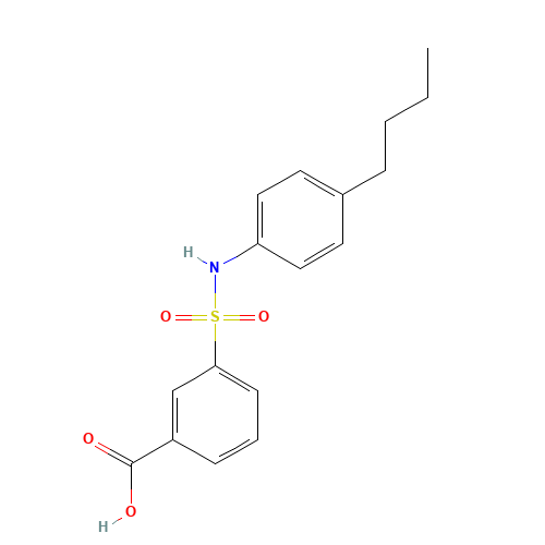 chemical structure of 377769-55-6 FT-0717024
