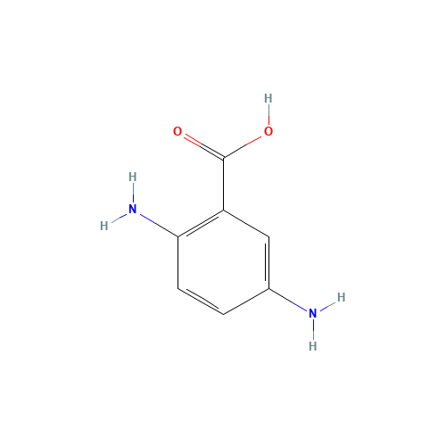 chemical structure of 610-74-2 FT-0717025