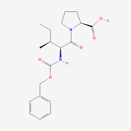 chemical structure of 13211-37-5 FT-0717040