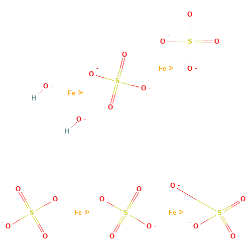 chemical structure of 1310-45-8 FT-0717042