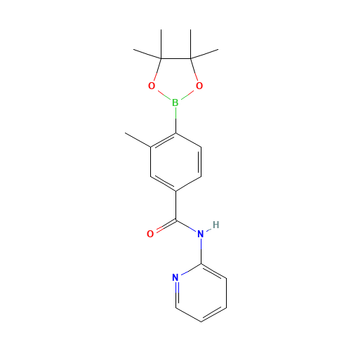 chemical structure of 1419221-42-3 FT-0717685