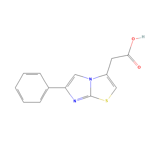 chemical structure of 68347-91-1 FT-0717687