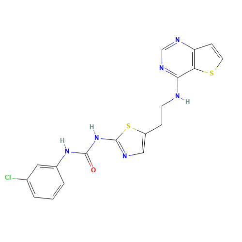 chemical structure of 1057249-41-8 FT-0717912