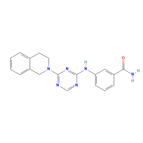 chemical structure of 1332299-16-7 FT-0717933